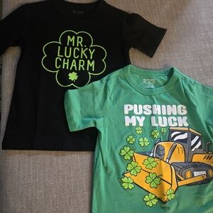 Kids' St. Patrick's Day T-Shirts